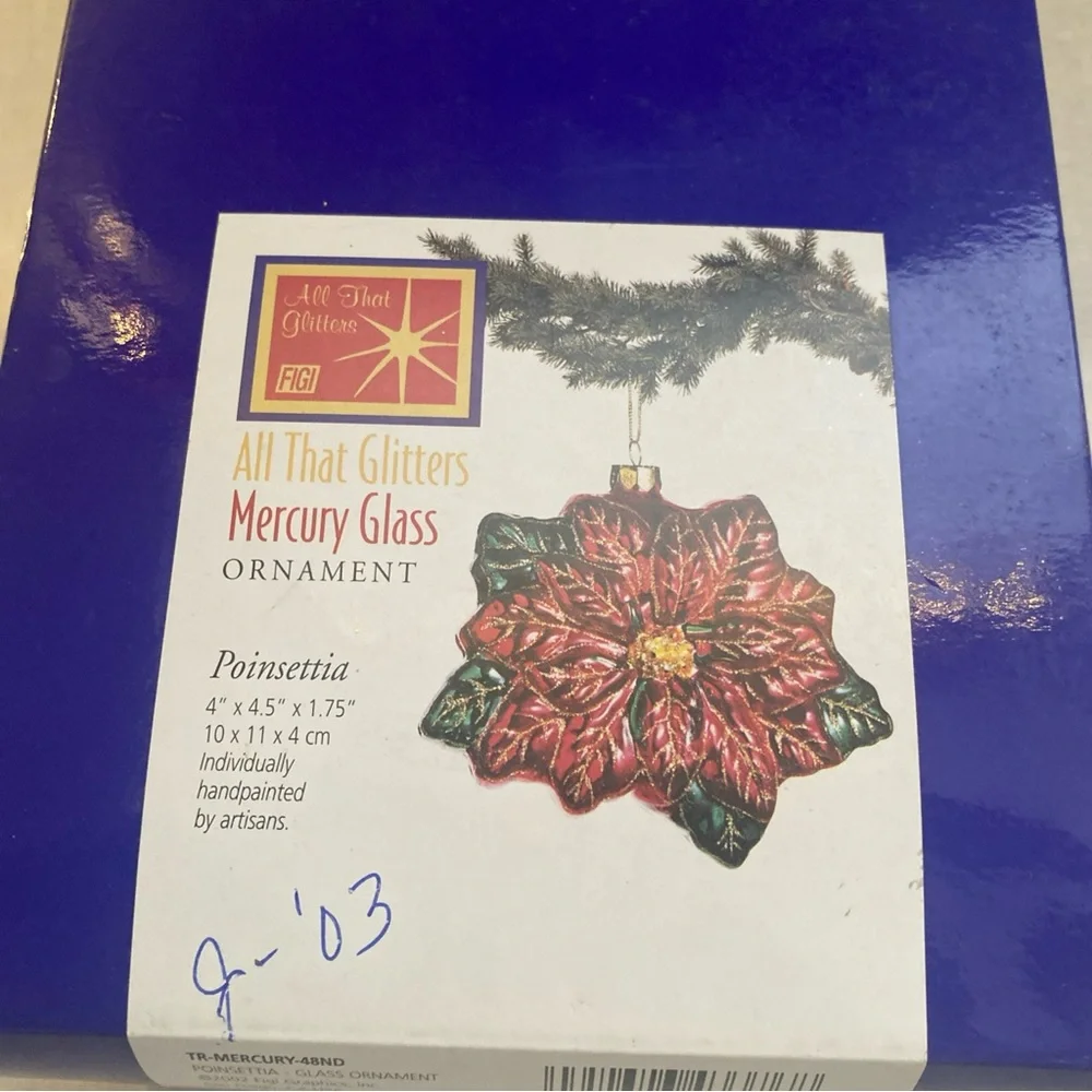 Figi it poinsettia some